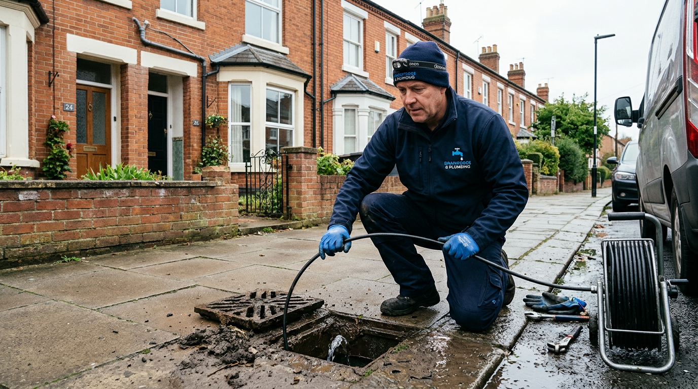 Drain Unblocking - Drain Force & Plumbing